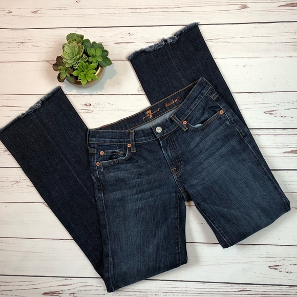 7 For All Mankind Denim - SOLD•| 7 For All ManKind Jeans